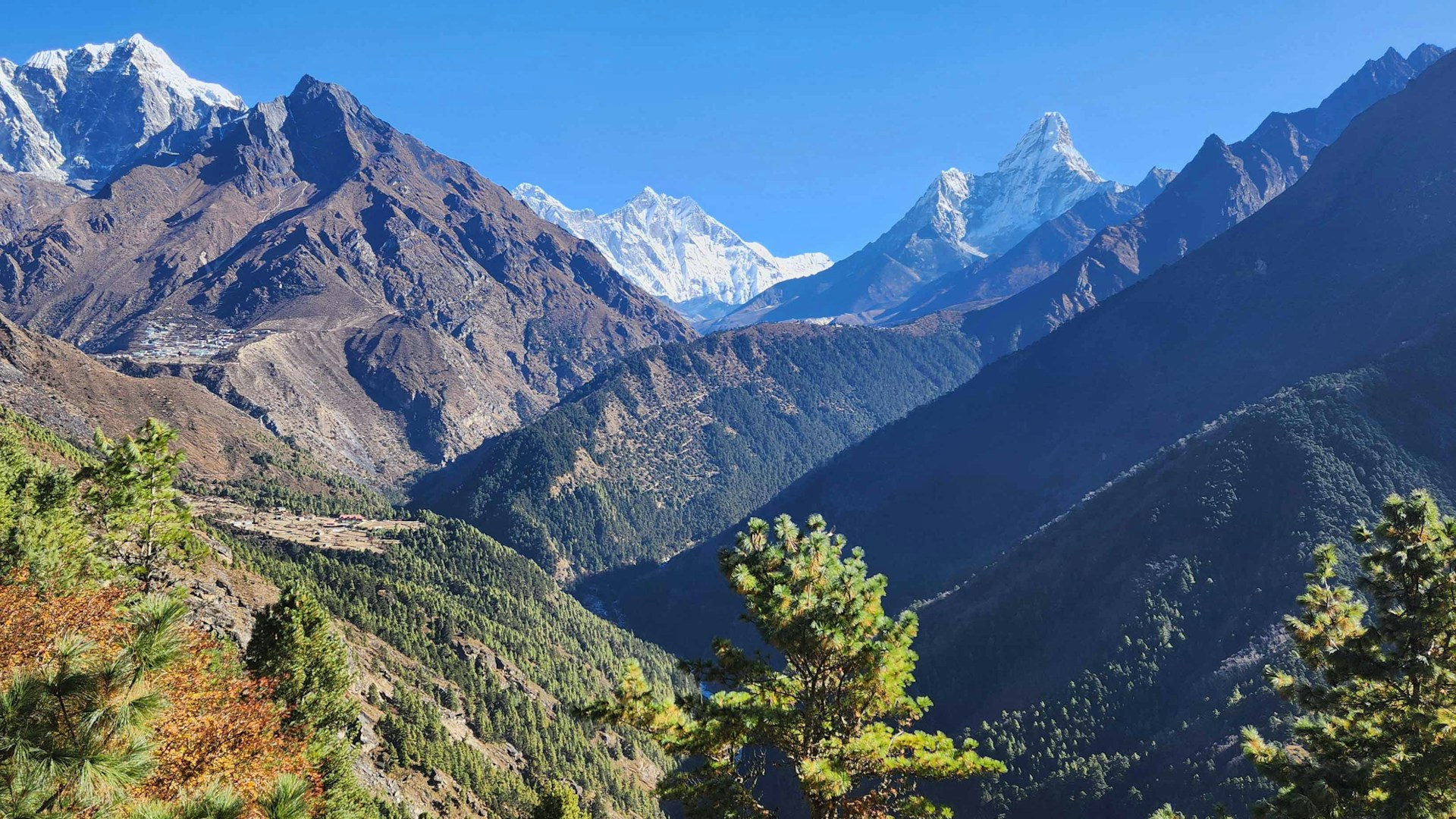 Everest Base Camp Trek – 12 days